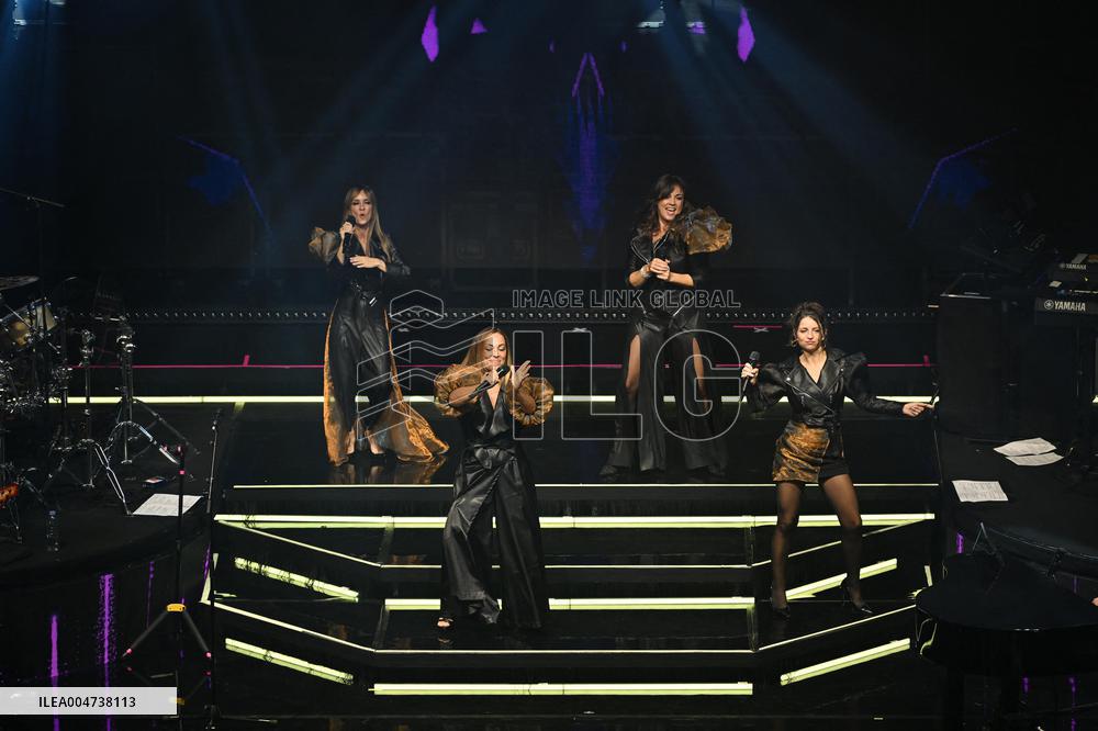 Generation Celine Concert - Paris