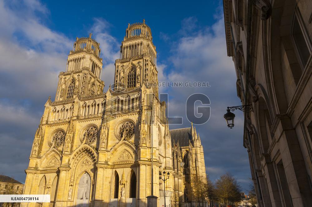 Illustration - Orleans