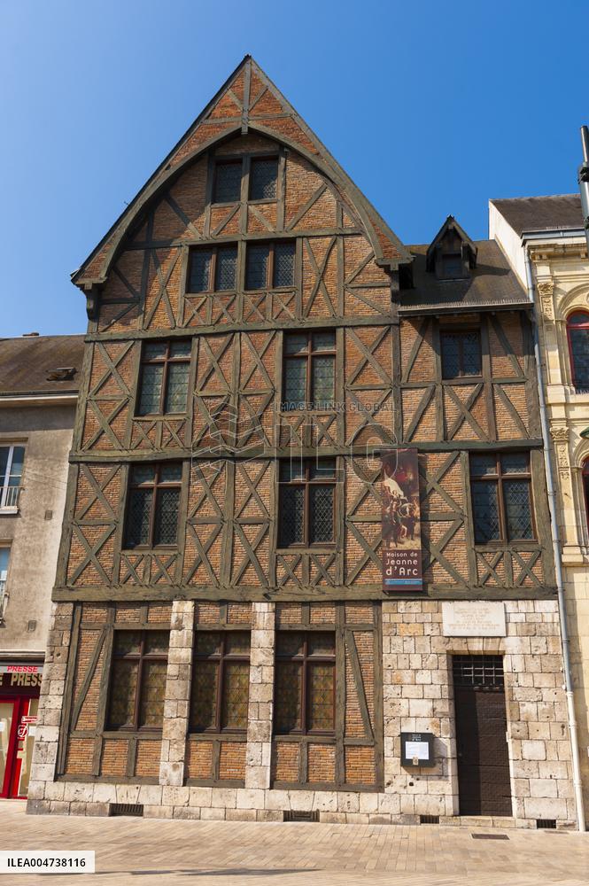 Illustration - Orleans