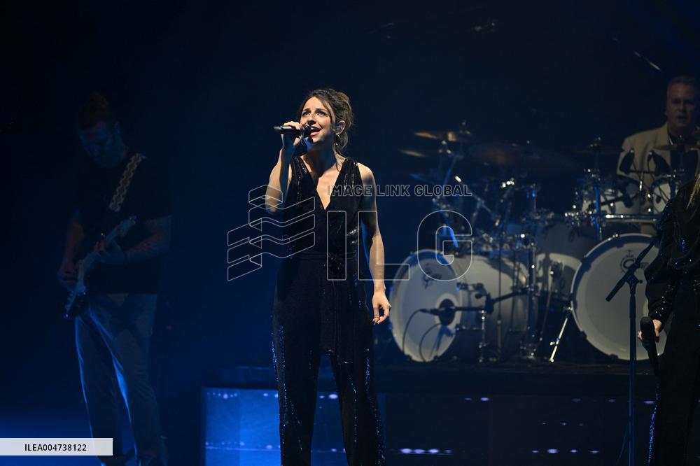 Generation Celine Concert - Paris