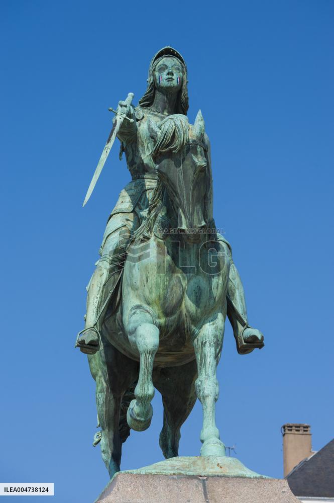 Illustration - Orleans