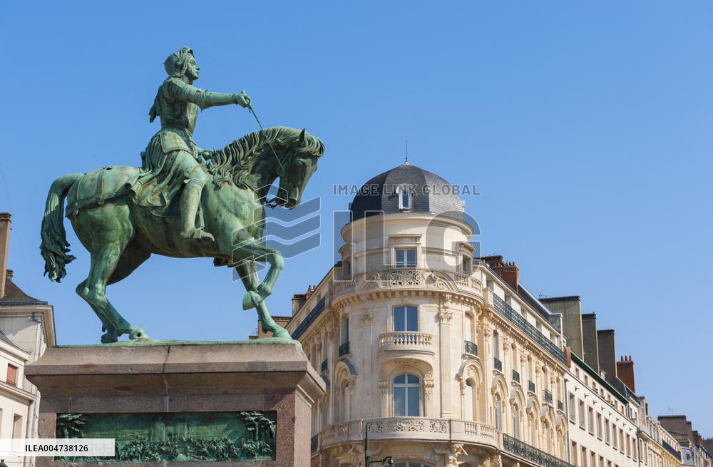 Illustration - Orleans