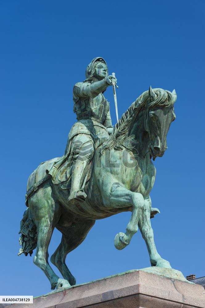 Illustration - Orleans