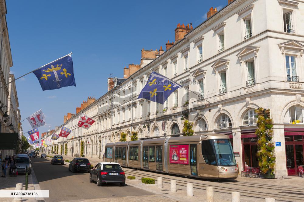 Illustration - Orleans