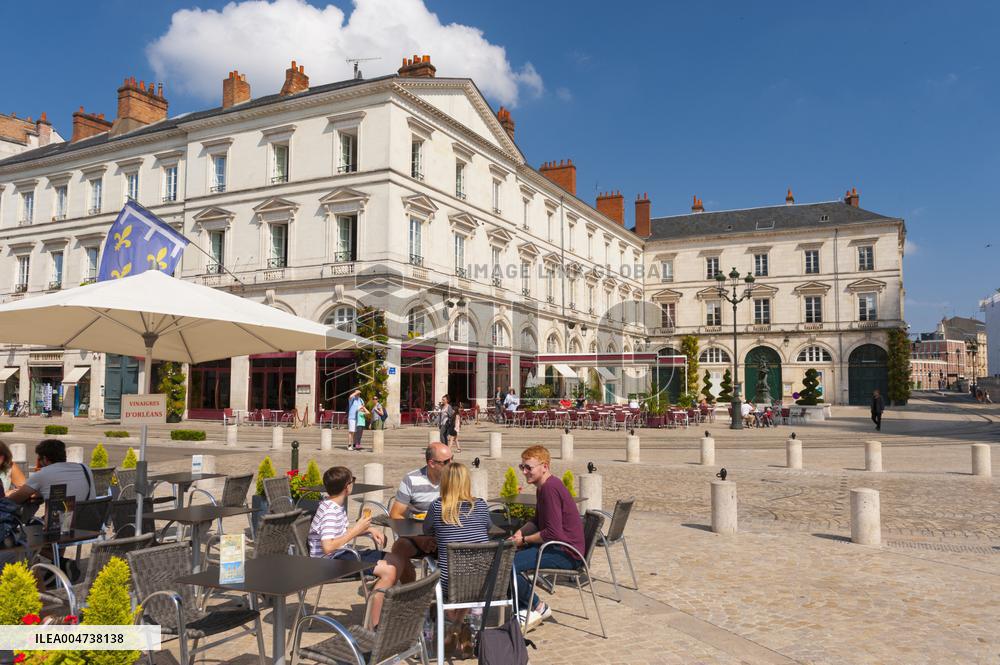 Illustration - Orleans