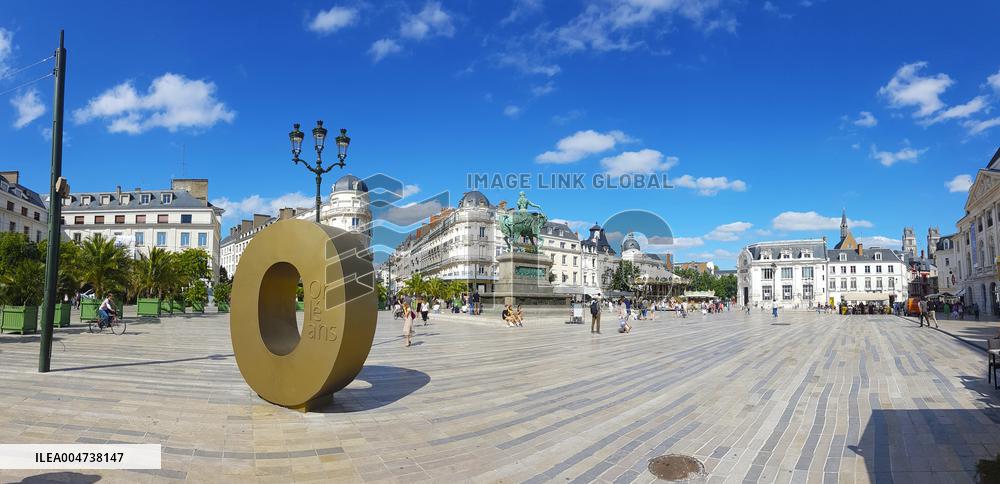 Illustration - Orleans