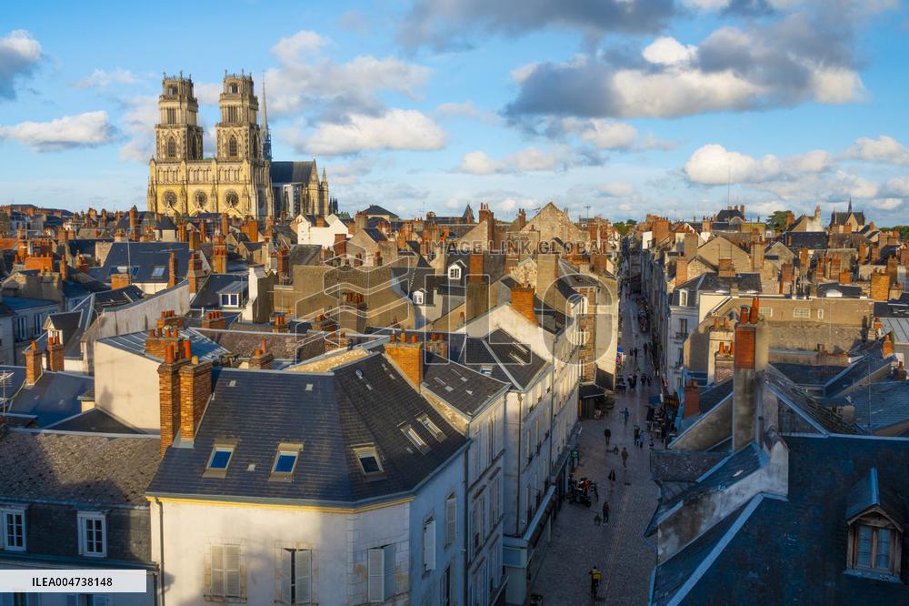 Illustration - Orleans