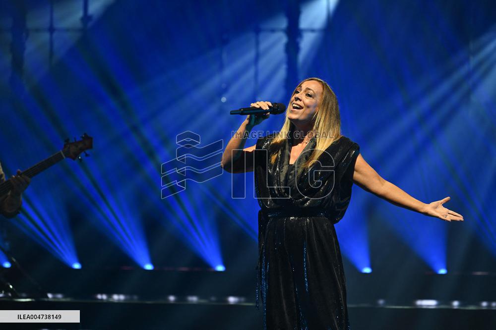 Generation Celine Concert - Paris