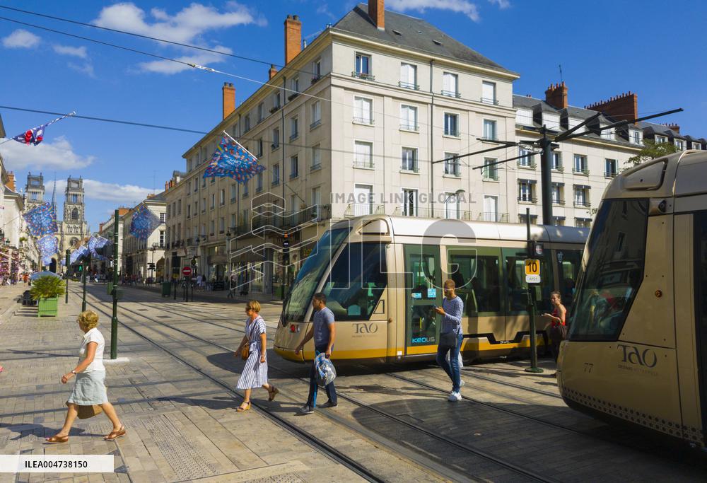 Illustration - Orleans