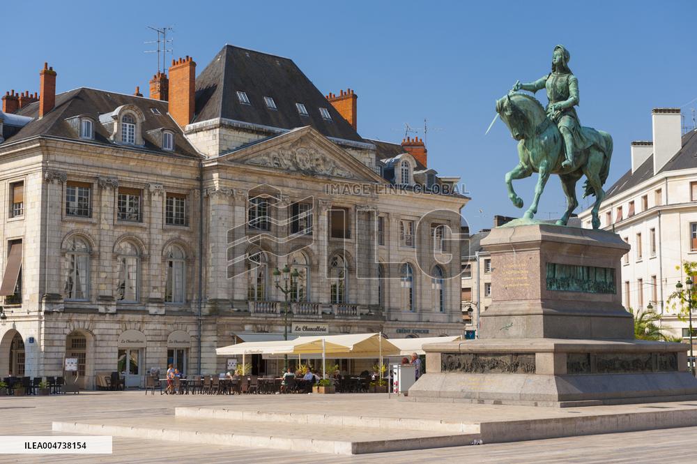 Illustration - Orleans