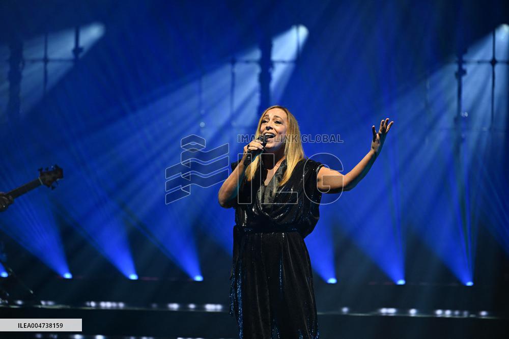 Generation Celine Concert - Paris