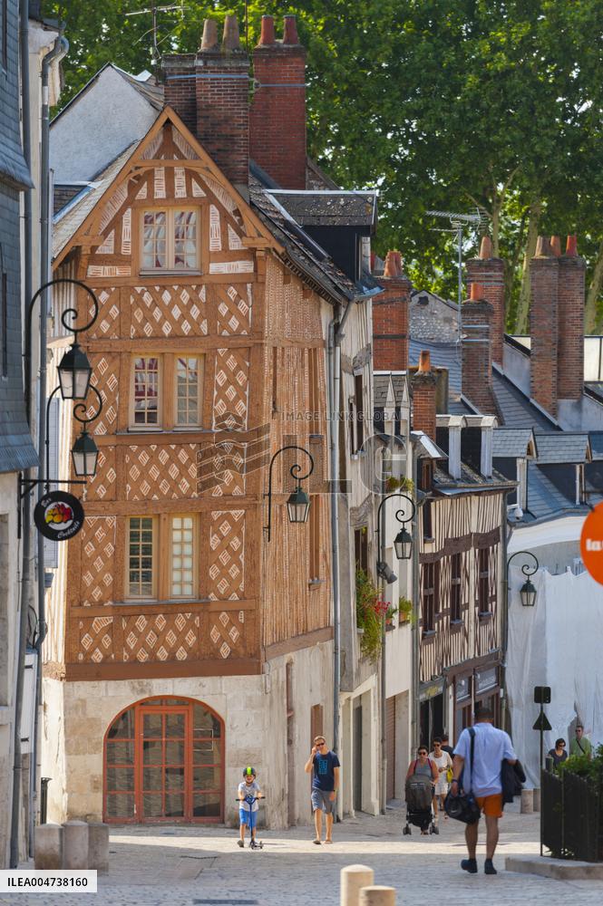 Illustration - Orleans