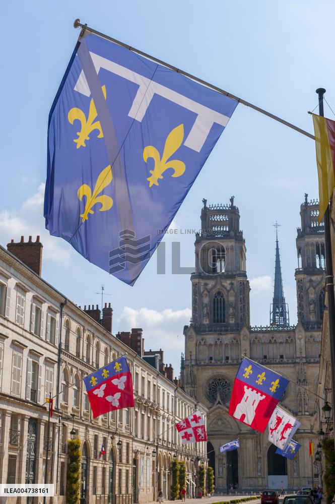 Illustration - Orleans