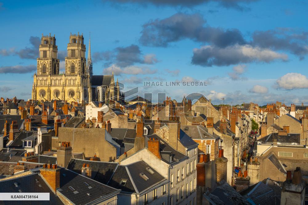 Illustration - Orleans