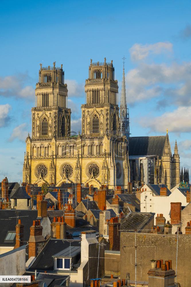 Illustration - Orleans