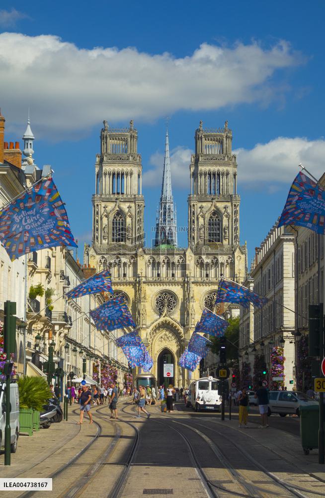 Illustration - Orleans