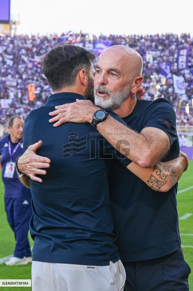 CALCIO - Serie A - ACF Fiorentina vs Como 1907