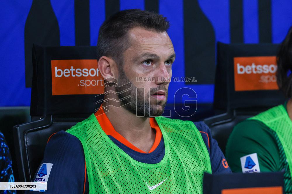 CALCIO - Serie A - Inter - FC Internazionale vs US Sassuolo