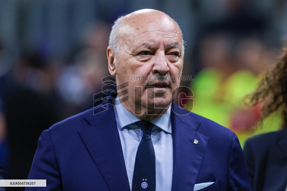 CALCIO - Serie A - Inter - FC Internazionale vs US Sassuolo