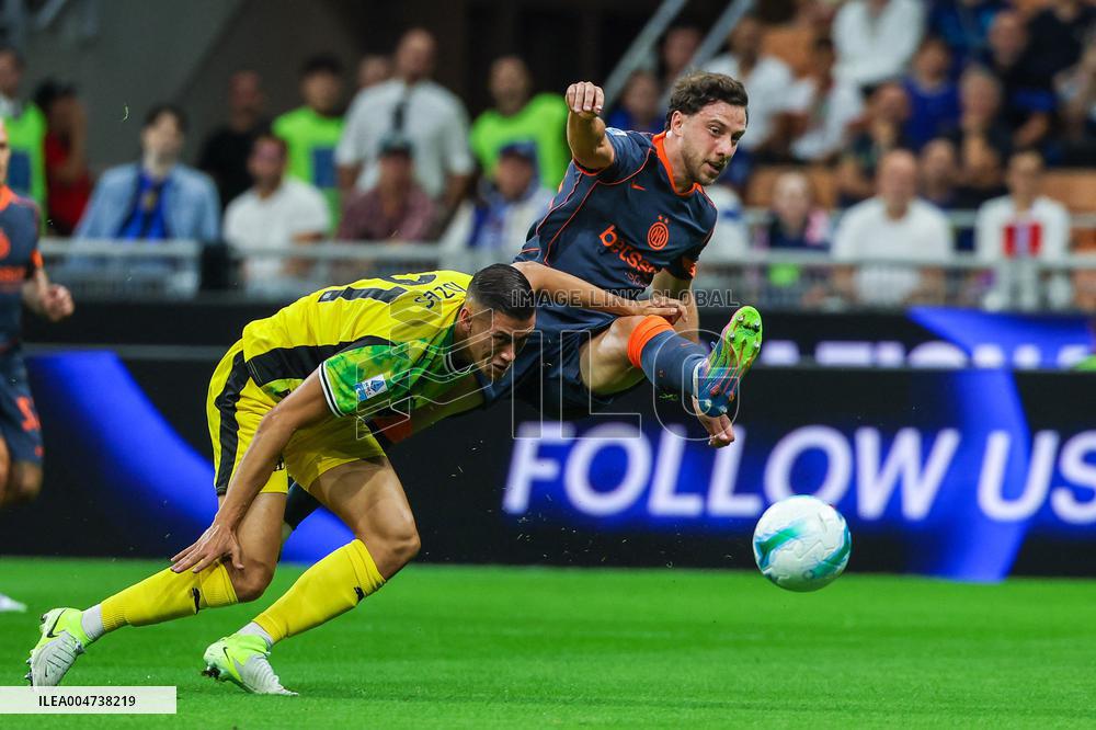 CALCIO - Serie A - Inter - FC Internazionale vs US Sassuolo