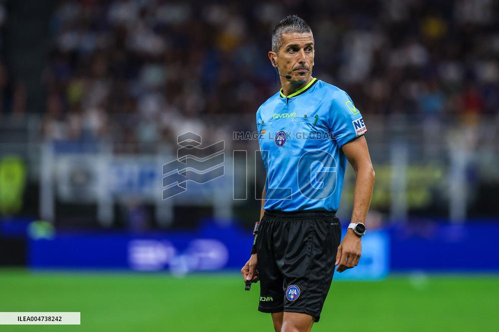 CALCIO - Serie A - Inter - FC Internazionale vs US Sassuolo