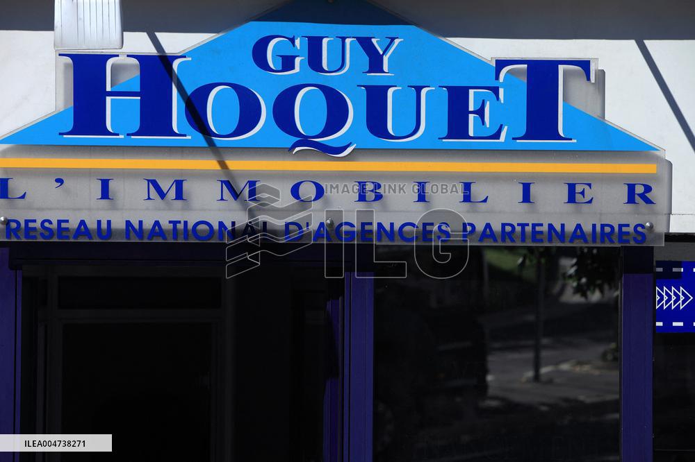 Illustration - Chantilly