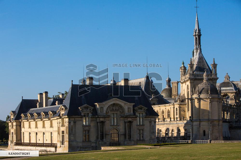 Illustration - Chantilly