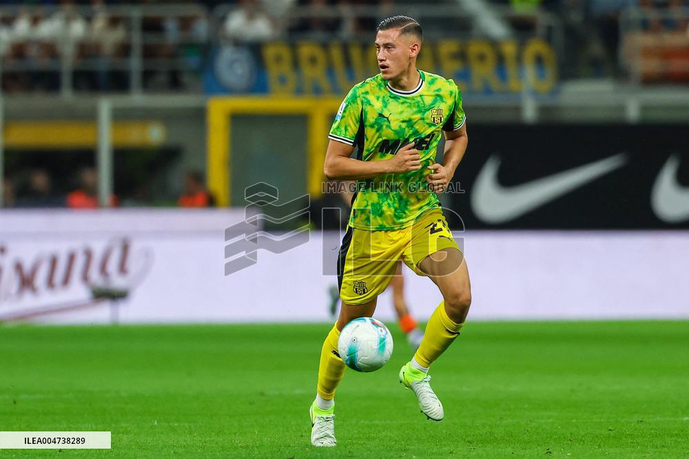 CALCIO - Serie A - Inter - FC Internazionale vs US Sassuolo