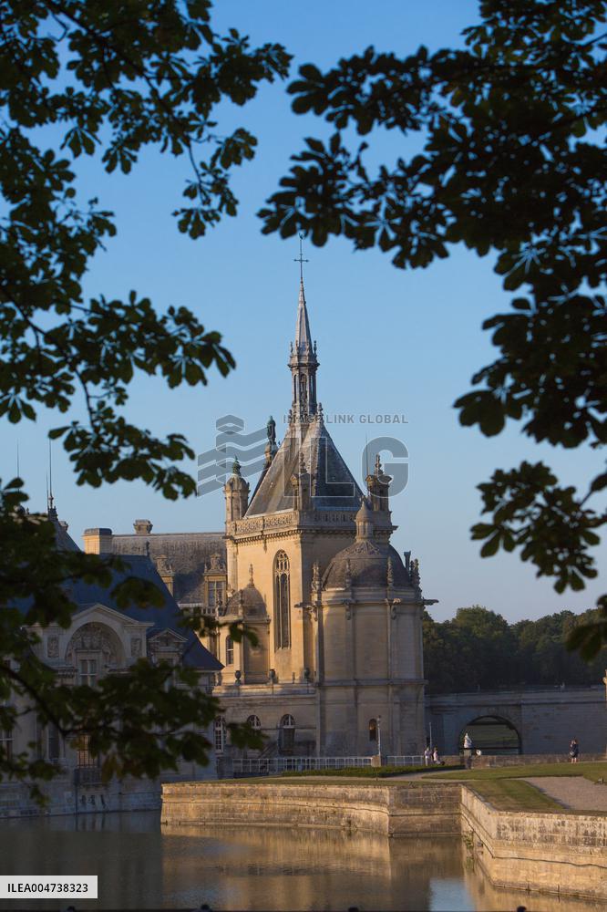 Illustration - Chantilly