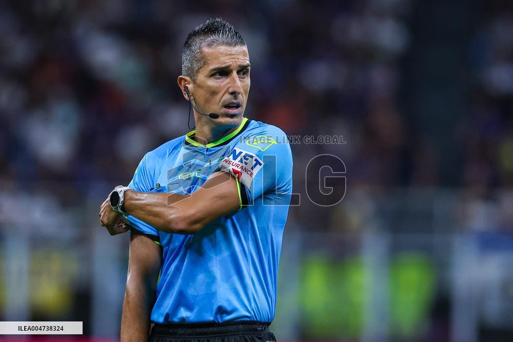 CALCIO - Serie A - Inter - FC Internazionale vs US Sassuolo