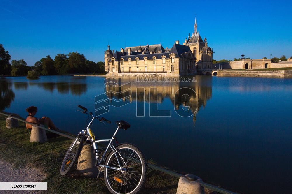 Illustration - Chantilly