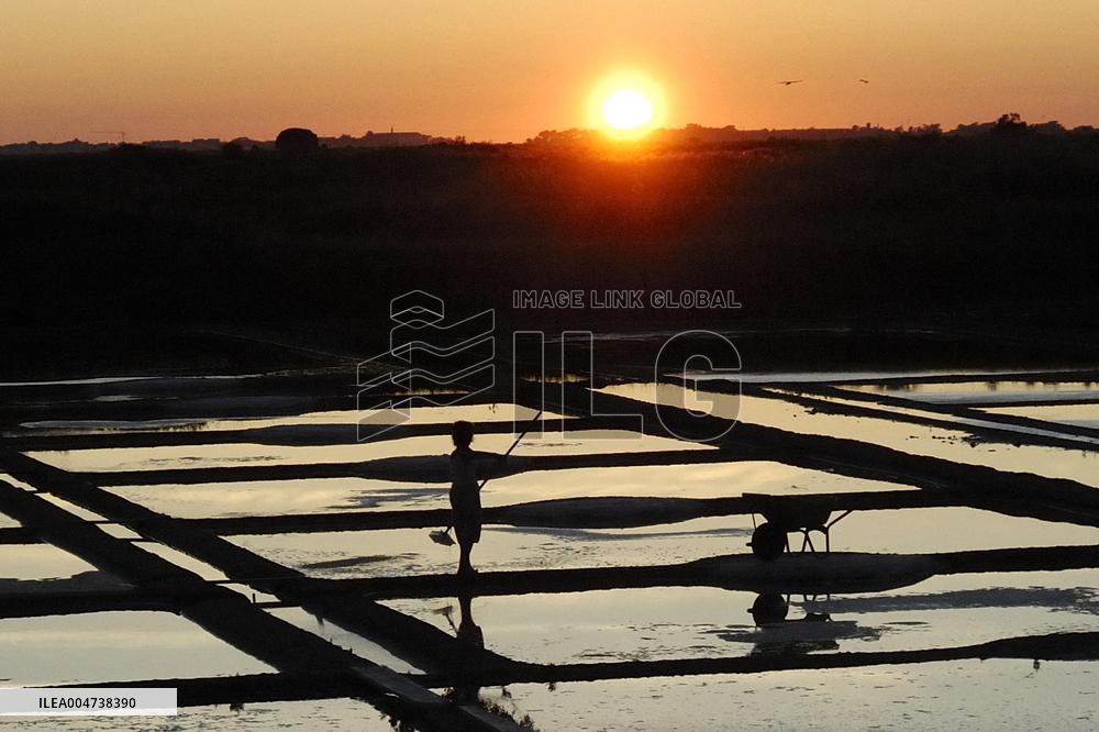 Illustration - Guerande