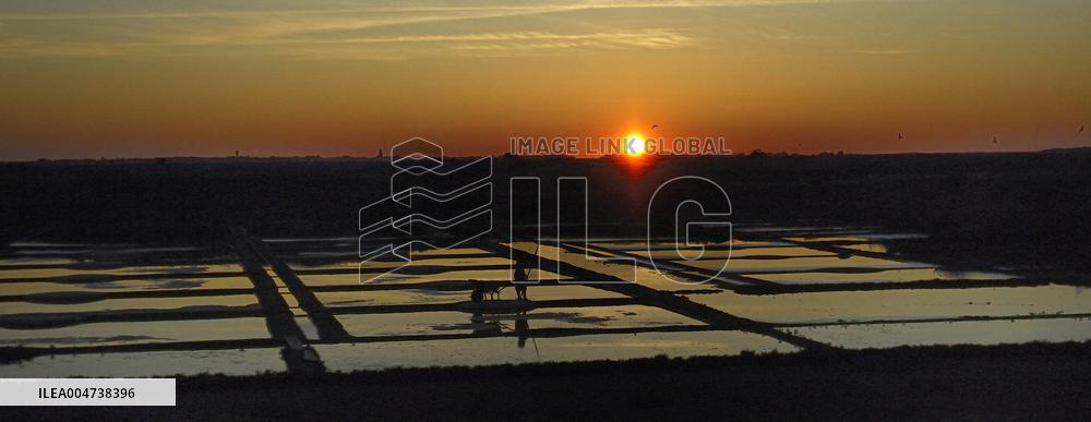 Illustration - Guerande