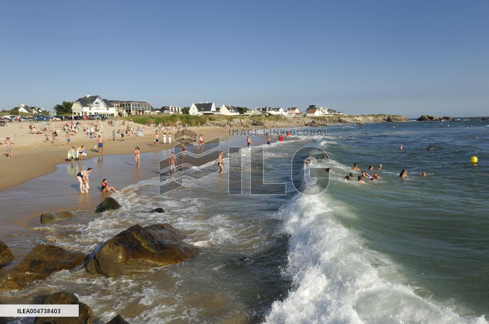 Illustration - Guerande