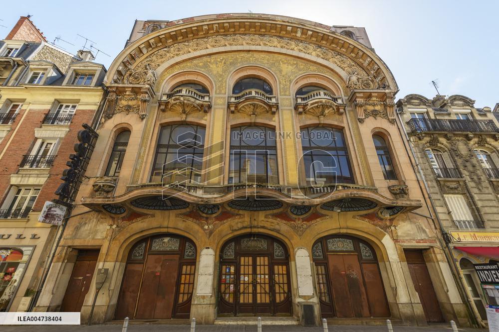 Illustration - Reims