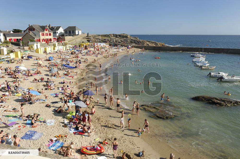 Illustration - Guerande