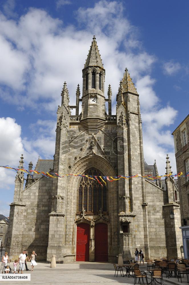 Illustration - Guerande