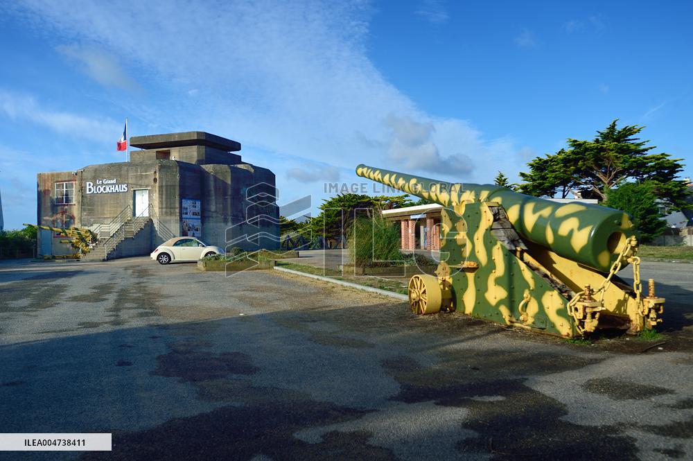 Illustration - Guerande