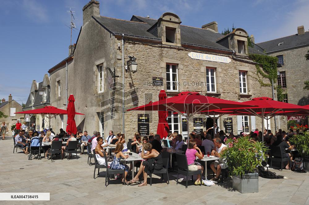 Illustration - Guerande