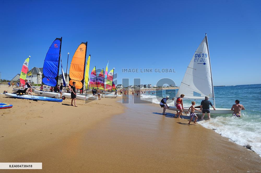 Illustration - Guerande