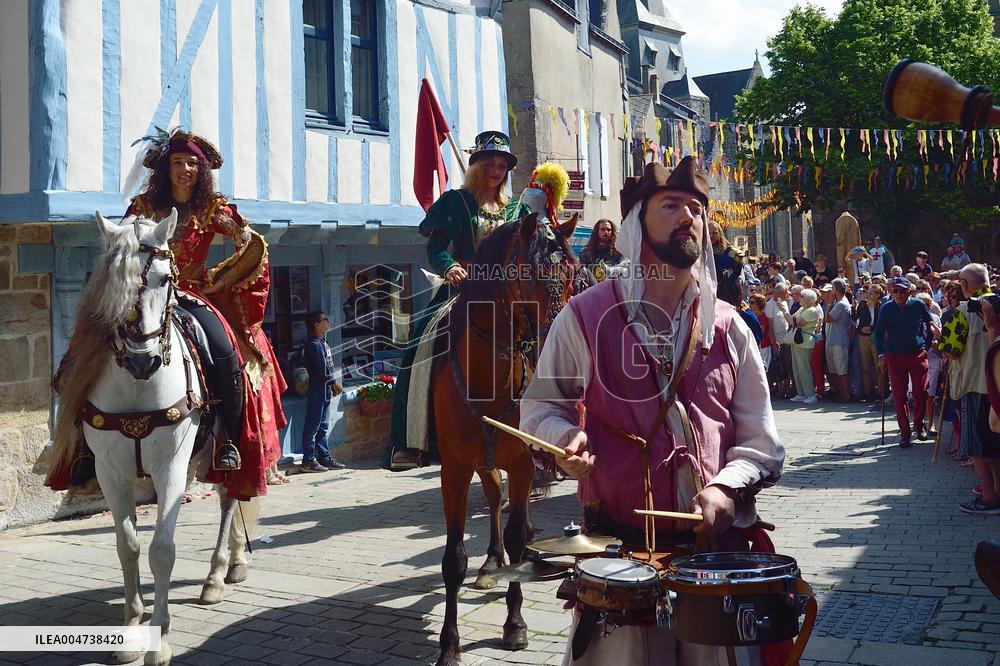 Illustration - Guerande