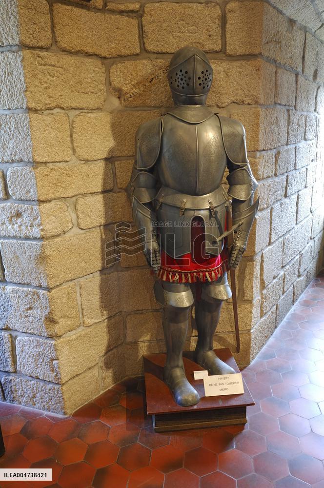 Illustration - Guerande