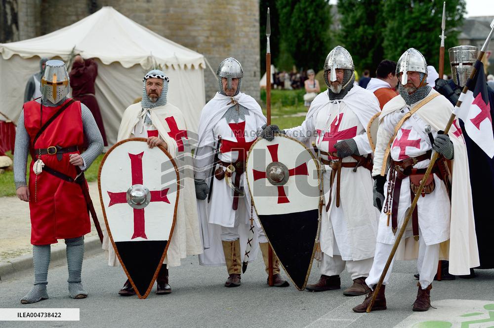 Illustration - Guerande