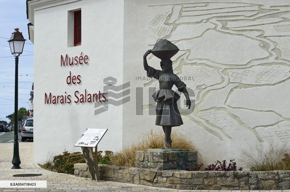 Illustration - Guerande