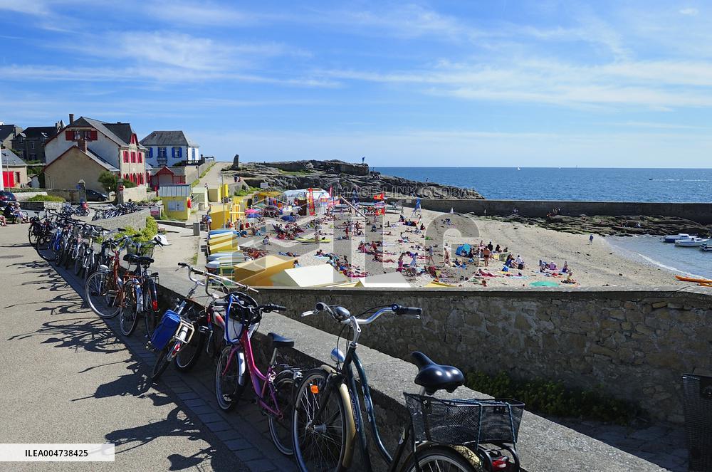 Illustration - Guerande