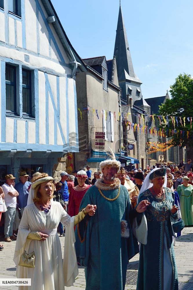 Illustration - Guerande