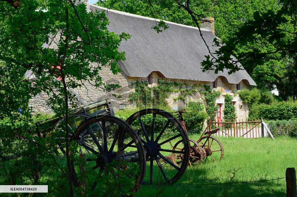 Illustration - Guerande