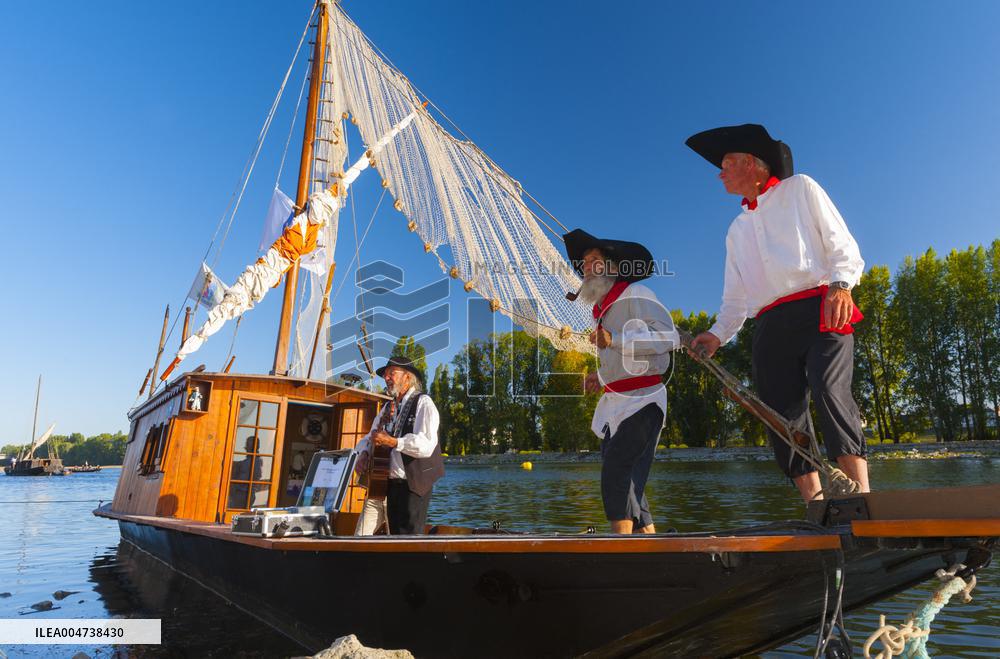 Illustration - Festival de Loire
