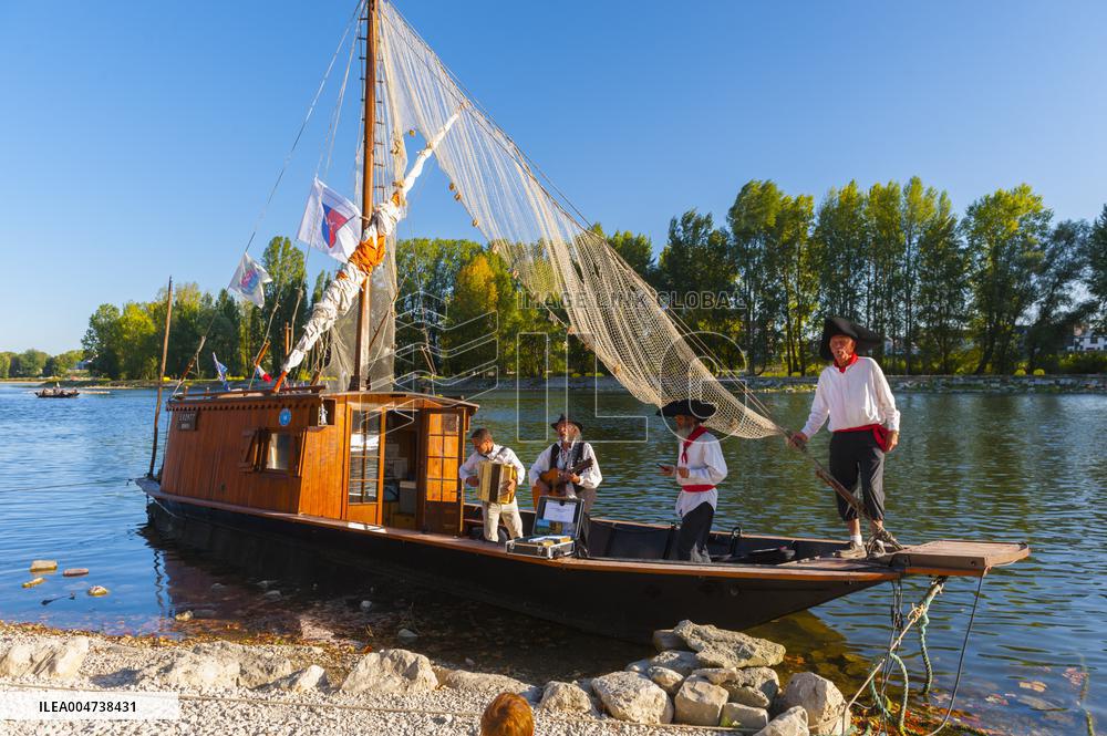 Illustration - Festival de Loire