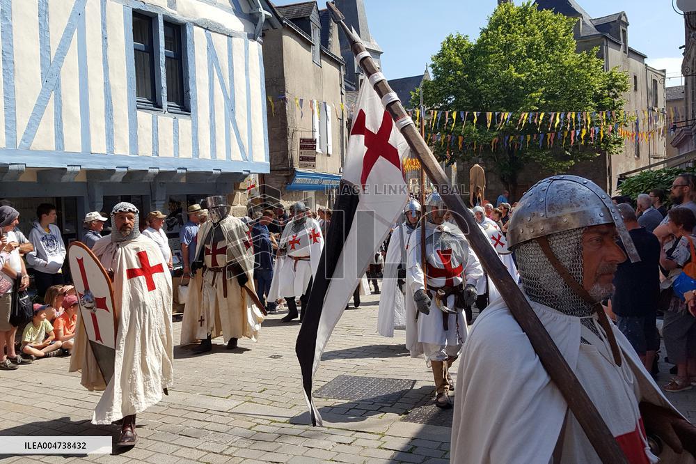 Illustration - Guerande